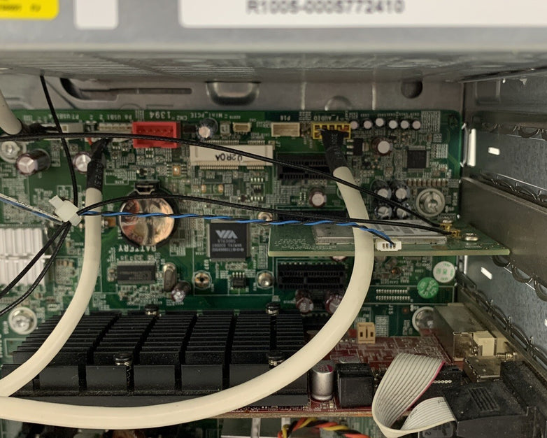 HP Pavilion Elite HPE-210y Desktop Computer AMD Phenom II 10 GB Ram No HDD No OS