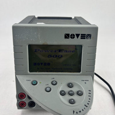 Invitrogen Novex PowerEase 500 Electrophoresis Power Supply - Parts or Repair