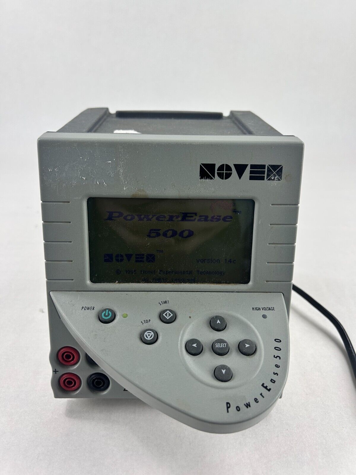Invitrogen Novex PowerEase 500 Electrophoresis Power Supply - Parts or Repair