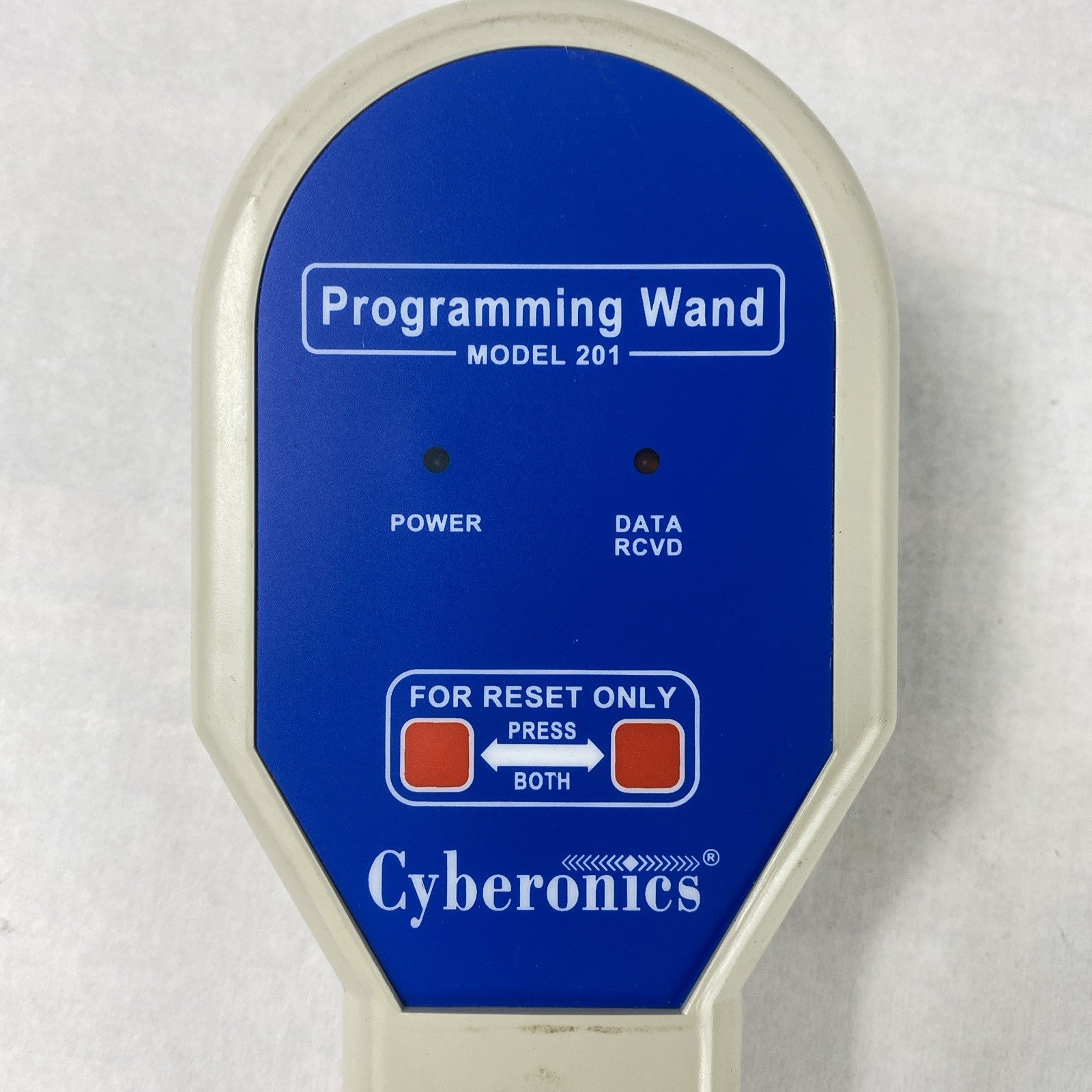 Cyberonics Programming Wand Model 201 Therapy Wand Untested