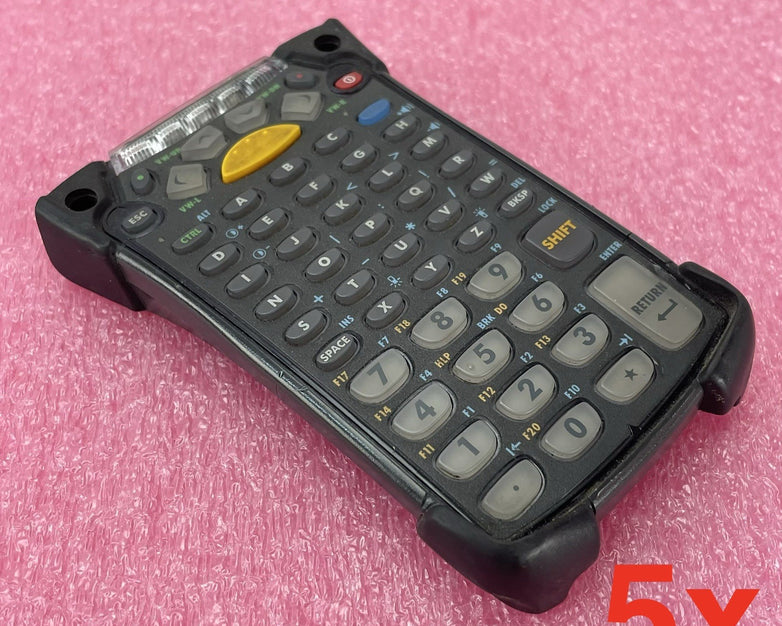 Motorola Symbol 53-key Standard Keypad MC9090 MC9190 KP000036A01 Lot of 5