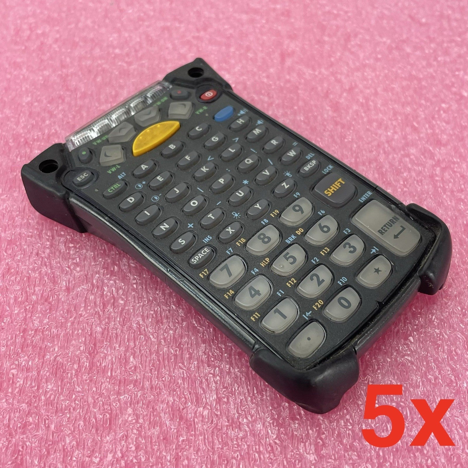Motorola Symbol 53-key Standard Keypad MC9090 MC9190 KP000036A01 Lot of 50