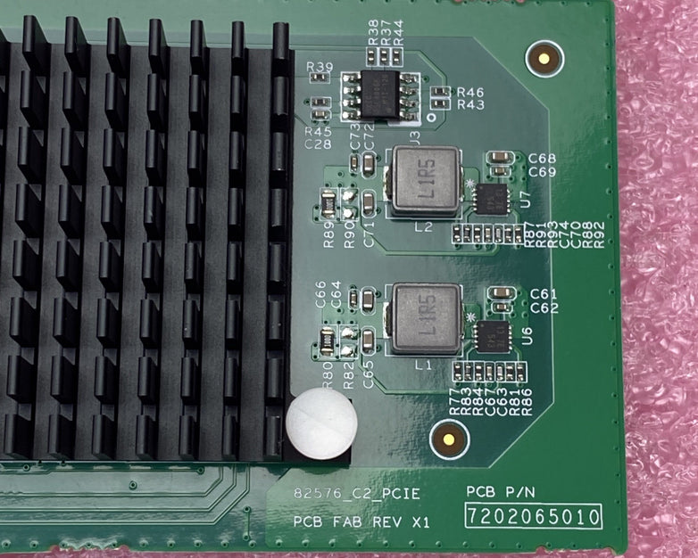 CNA/NIC 82576-GE-2T-X1 Ethernet Converged Network Adapter 1.25G Intel 82576
