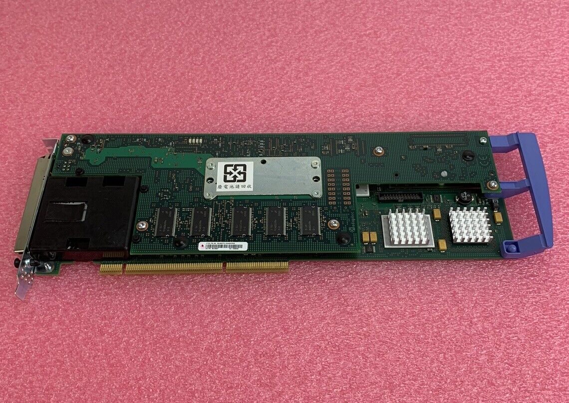 IBM 39J5057 2780 PCIx Ultra4 RAID Disk Controller Card