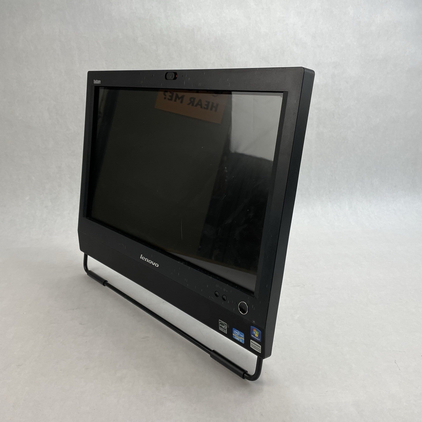 Lenovo Thinkcentre M717 A+C i3-2120 3. 30 GHz 4 GB Ram No HDD No OS