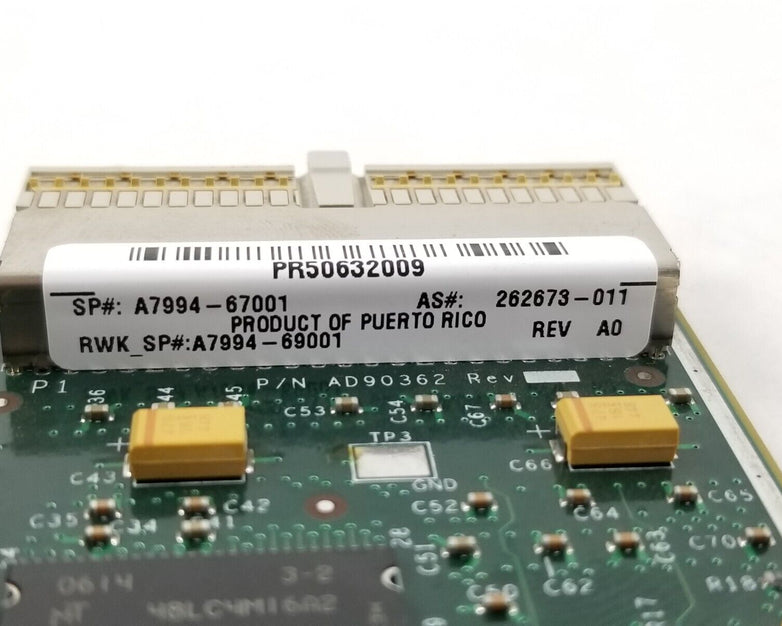 Sun A7994-67001 Printer Controller Card For Sun PX502 StorEdge C4