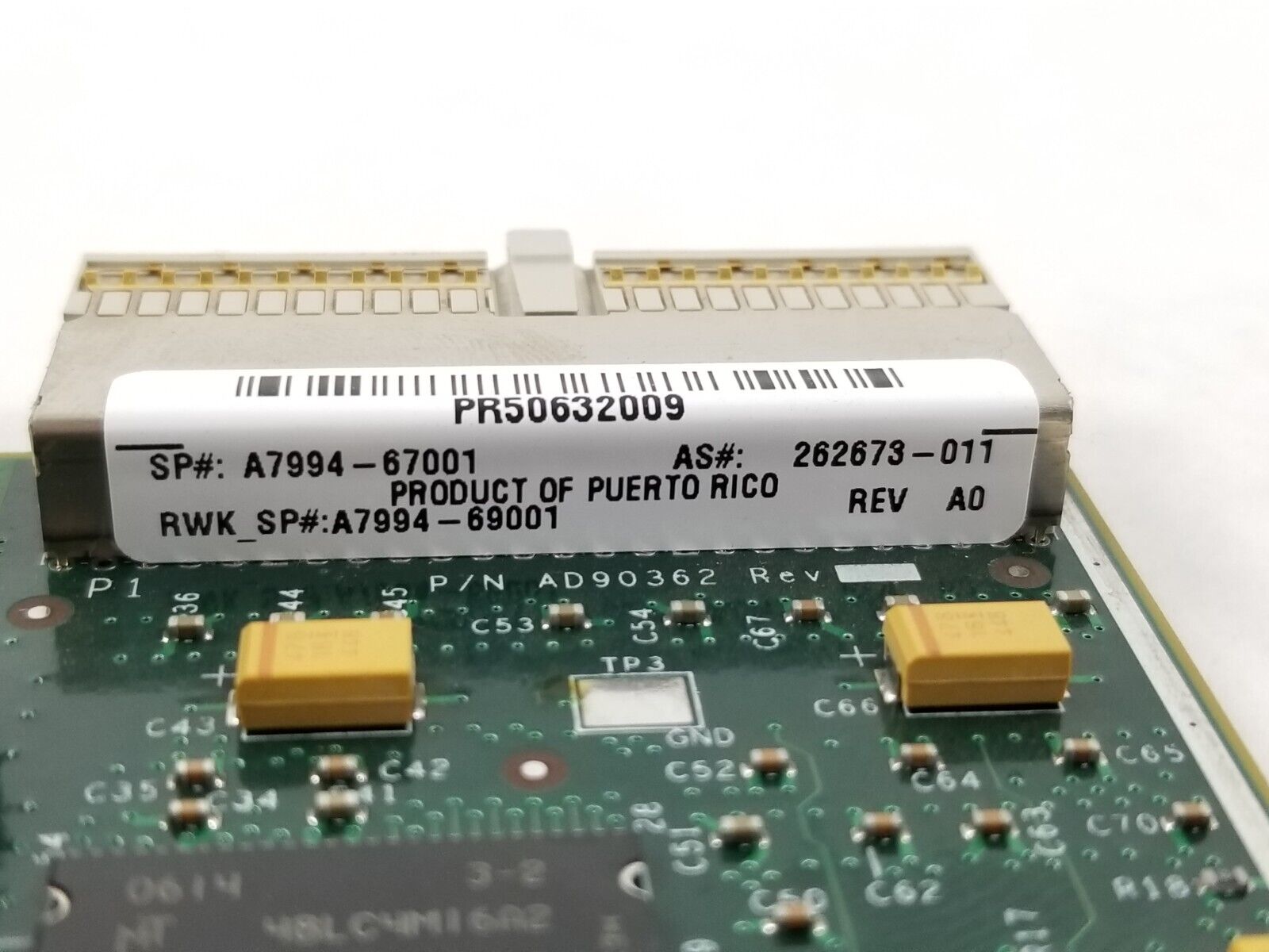 Sun A7994-67001 Printer Controller Card For Sun PX502 StorEdge C4