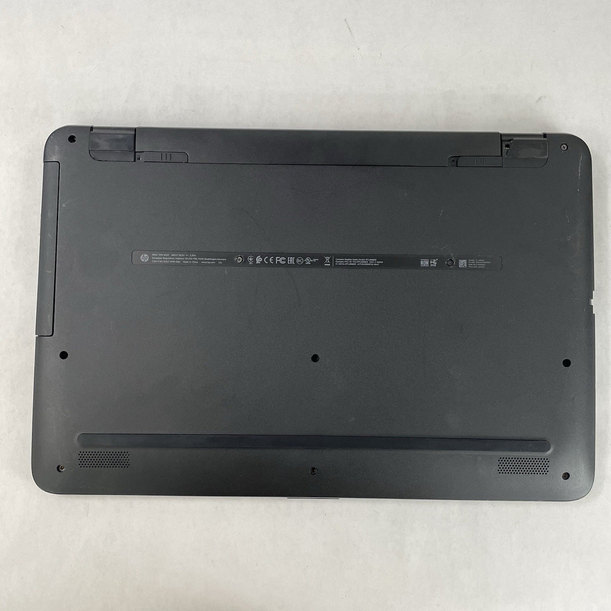 HP 17-x116dx 17.3" i5-7200U 2.50 GHz 8 GB RAM No SSD/OS/AC/Batt - READ13