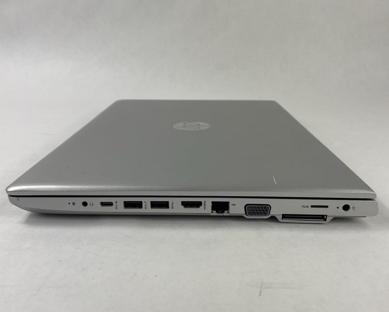 HP ProBook 650 G5 Touch i5-8265U 1.60 GHz 8 GB RAM 15.6" No HDD No OS No AC