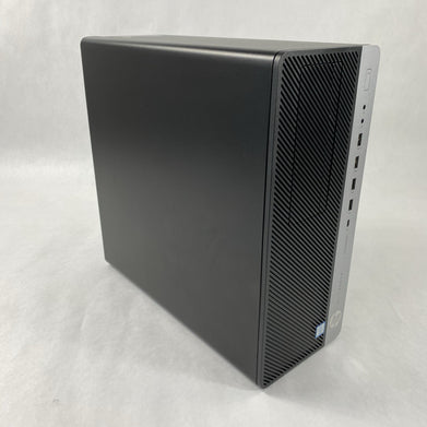 HP EliteDesk 800 G4 Tower Intel Core i5-8500 3GHz 8GB RAM No HDD No OS