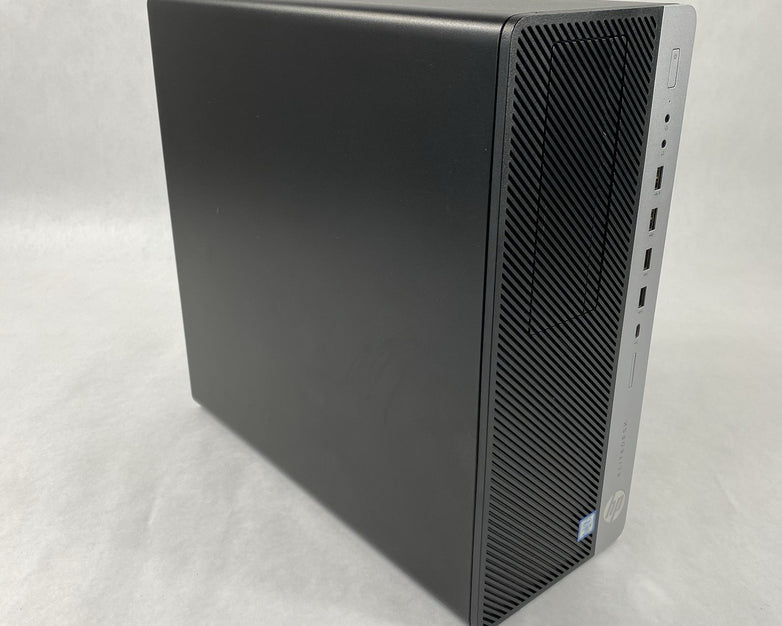 HP EliteDesk 800 G4 Tower Intel Core i5-8500 3GHz 8GB RAM No HDD No OS