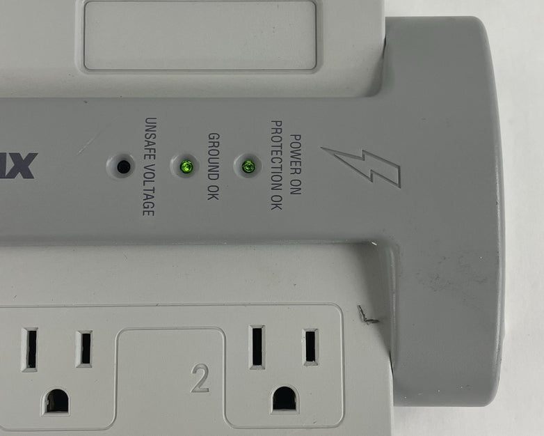 Panamax Safe Power Conditioner M4-EX 4  Power Tested