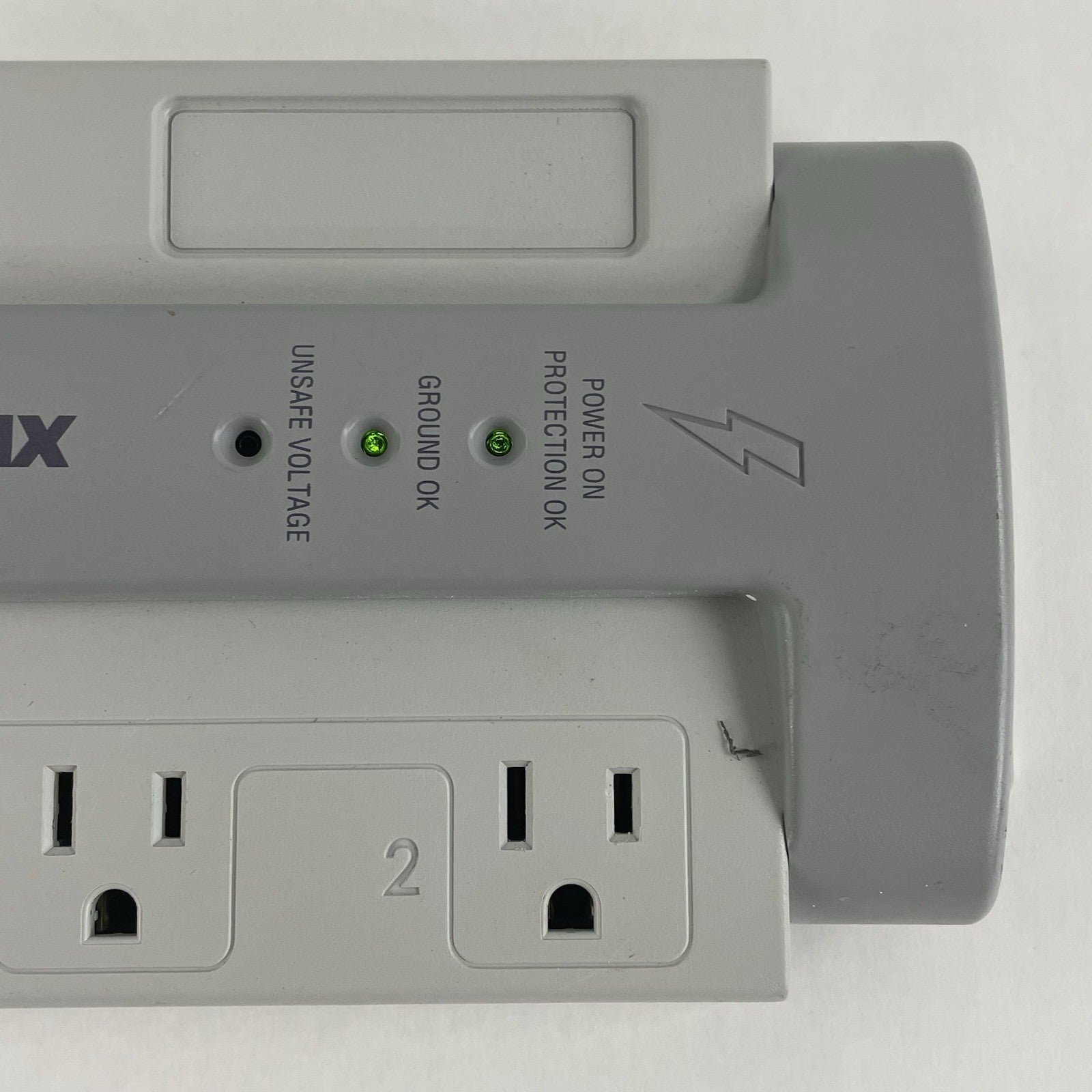Panamax Safe Power Conditioner M4-EX 4  Power Tested4