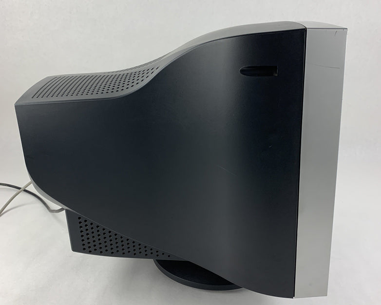 eMachines eView 17f3 786N 17" CRT VGA Color Monitor Computer Retro Gaming