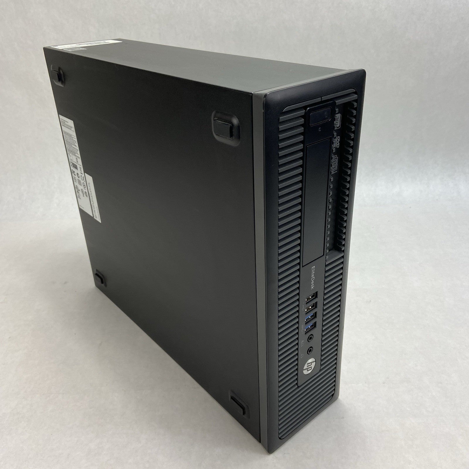 HP EliteDesk 800 G1 SFF Intel Core i5-4590 3.3GHz 4GB RAM No HDD No OS0