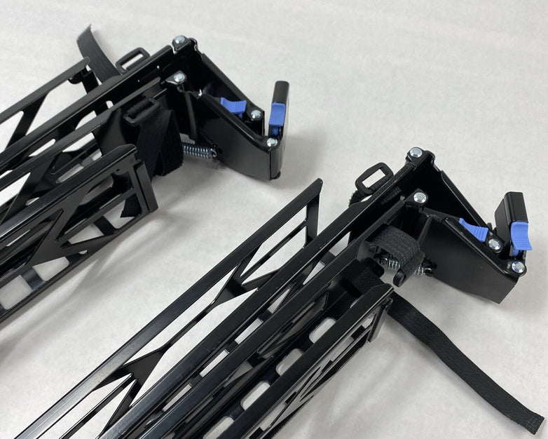 Lot of 2 Dell N1X10 2U Cable Management Arm