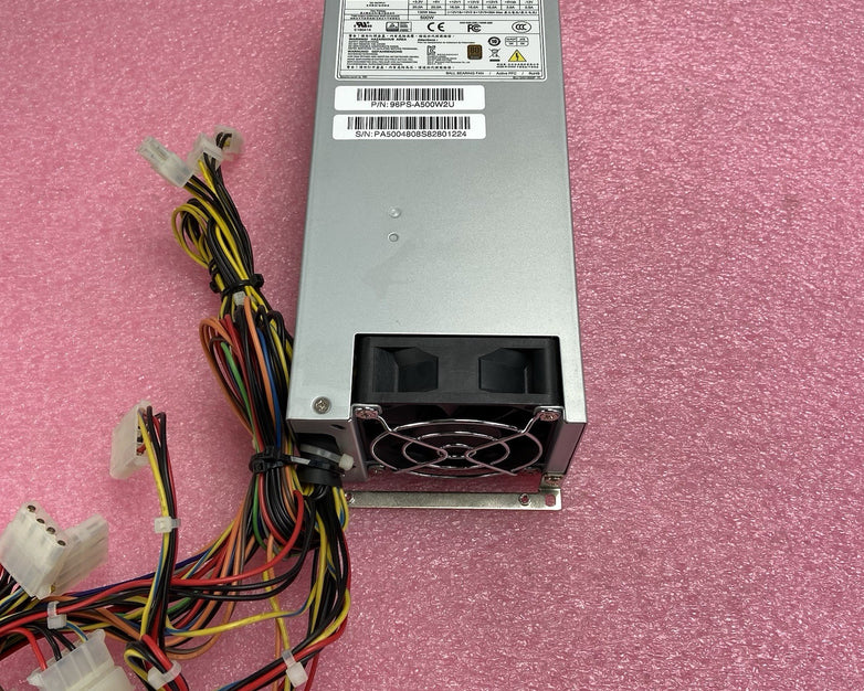 Advantech FSP500-702UH 80 Plus Bronze 500W Power Supply