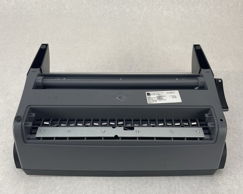 Swingline GBC CombBind C12 Manual Binding Machine