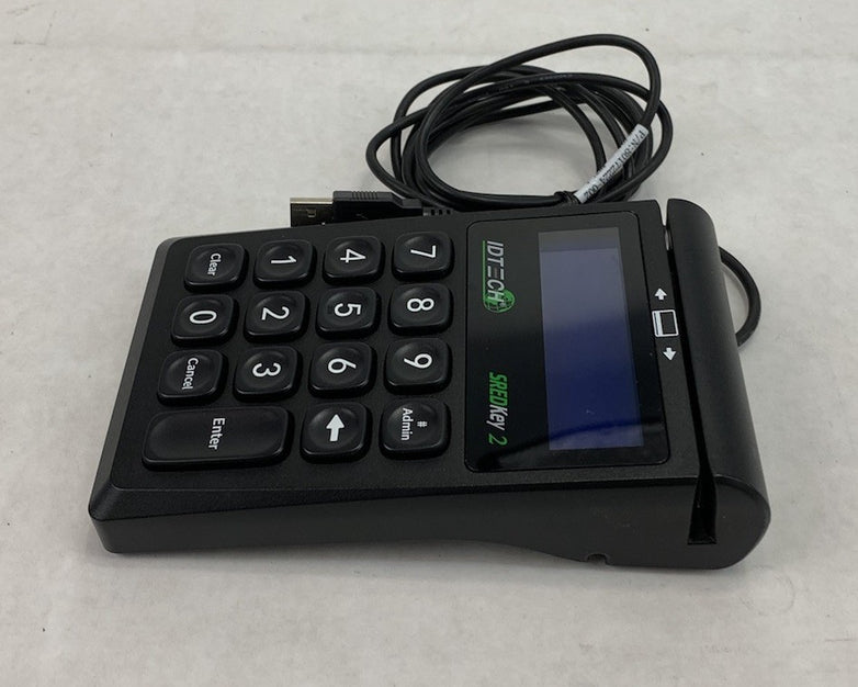IDTech SREDKey 2 Magstripe Credit Card Swipe Reader