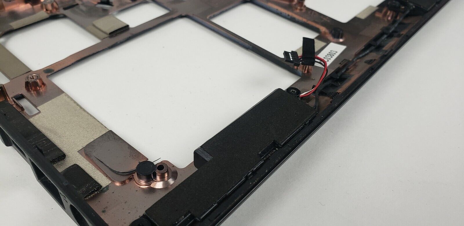 Lenovo X131e Bottom Lower Base Cover (Lot of 3)