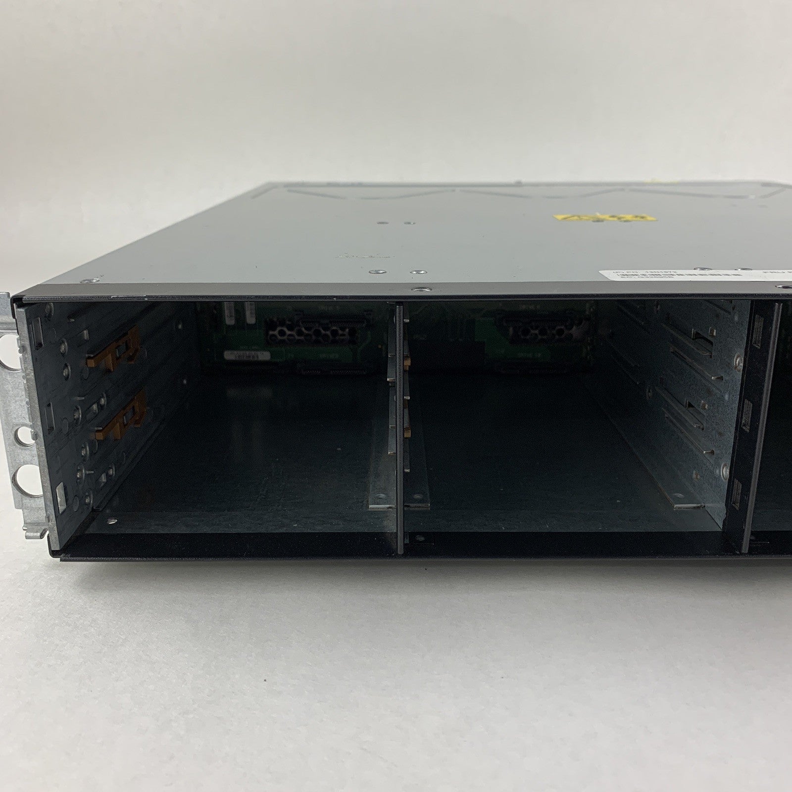 IBM 1727-HC1 EXP3000 13N1972 Enclosure Barebones Chassis Dual PSU No HDDs