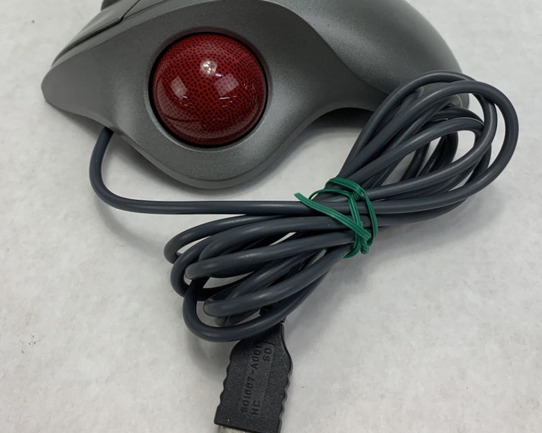 Logitech T-BB18 USB-Wired Trackman Wheel Mouse