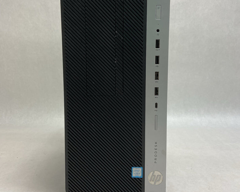 HP ProDesk 600 G3 MT Intel Core i7-7700 3.6GHz 8GB RAM No HDD No OS