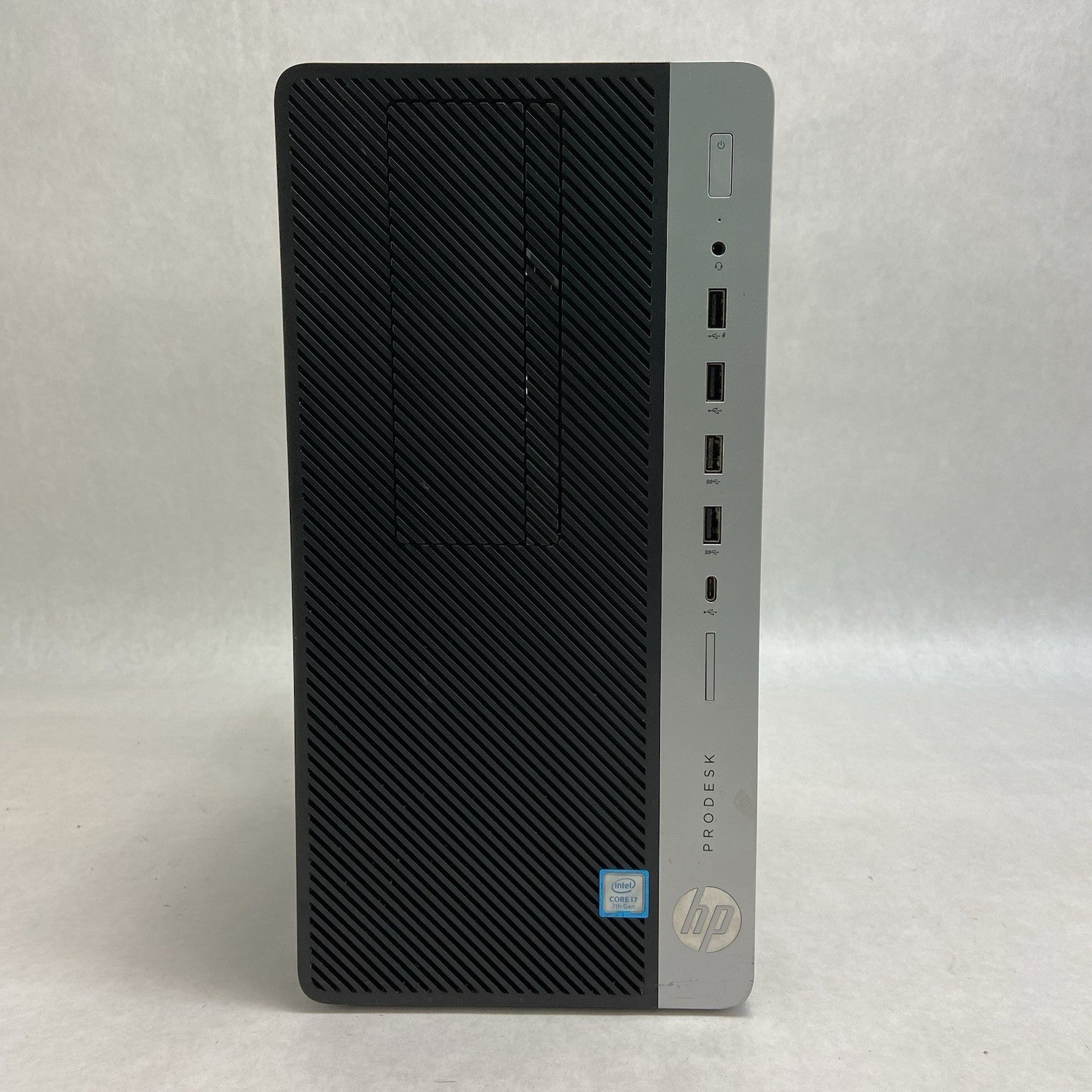 HP ProDesk 600 G3 MT Intel Core i7-7700 3.6GHz 8GB RAM No HDD No OS1