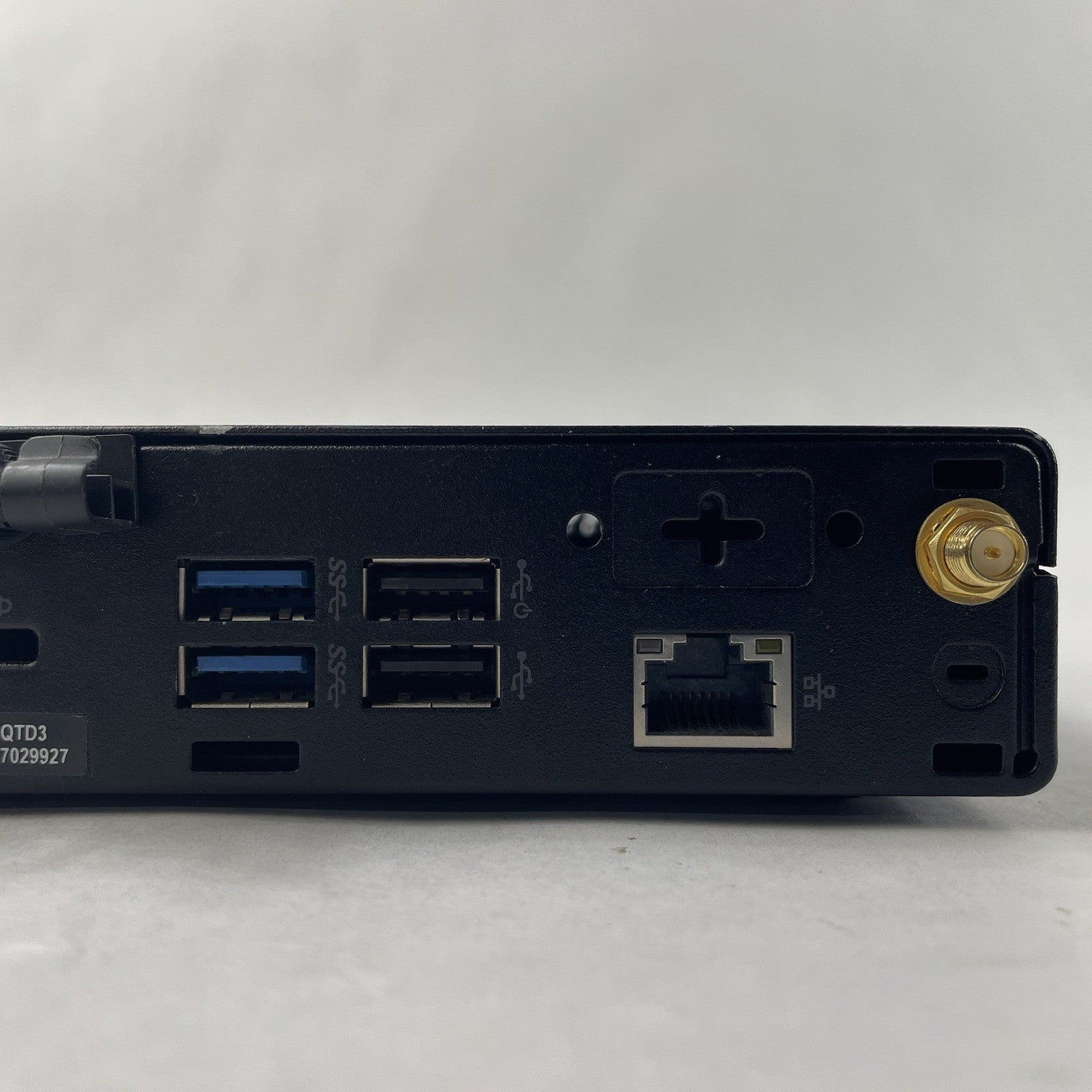 Dell Optiplex 3080 Micro i5-10500T 2.30 GHz 8 GB RAM No SSD/OS/AC - Bad USB8