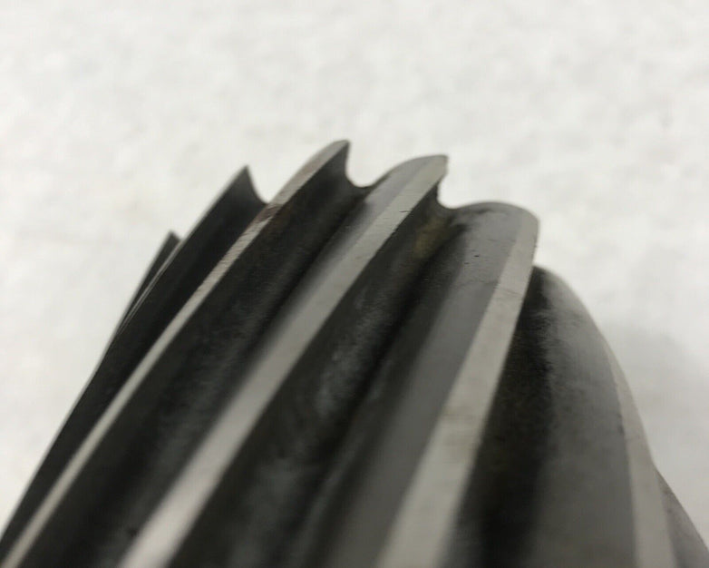 Cleveland Twist Drill Co U.S.A. 2 1/2 x 3 x 1" High Speed Steel End Mill Plainer