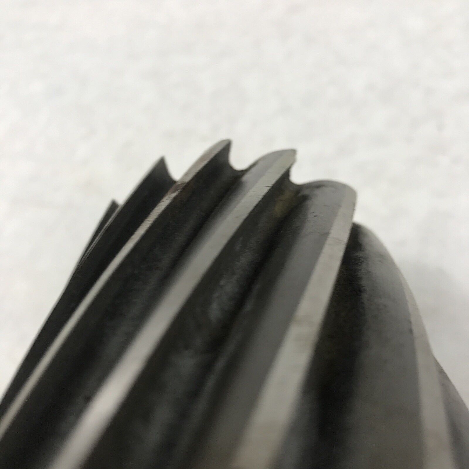 Cleveland Twist Drill Co U.S.A. 2 1/2 x 3 x 1" High Speed Steel End Mill Plainer