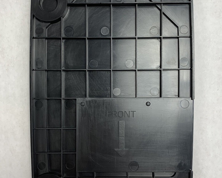 Digital Check 155002-ADP Bottom Plate for TellerScan TS500 Printer (Lot of 5)