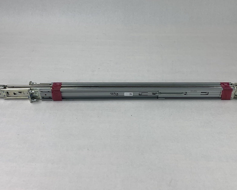 Dell PowerEgde 09RFVV / 0RK1KT 1U Rackmount Server Rail Kit