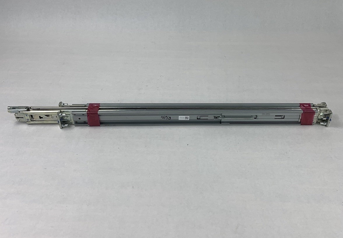 Dell PowerEgde 09RFVV / 0RK1KT 1U Rackmount Server Rail Kit