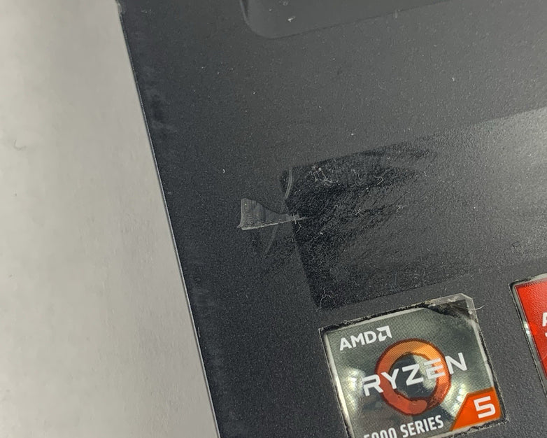 Lenovo ThinkPad E14 Gen 3 14" Ryzen 5 5500U 2.1Ghz 8GB Ram No OS/HDD/AC Scratch