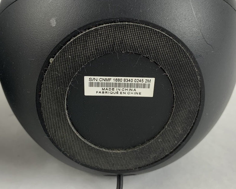 Creative Labs MF1680 Pebble USB-Wired Desktop Speakers
