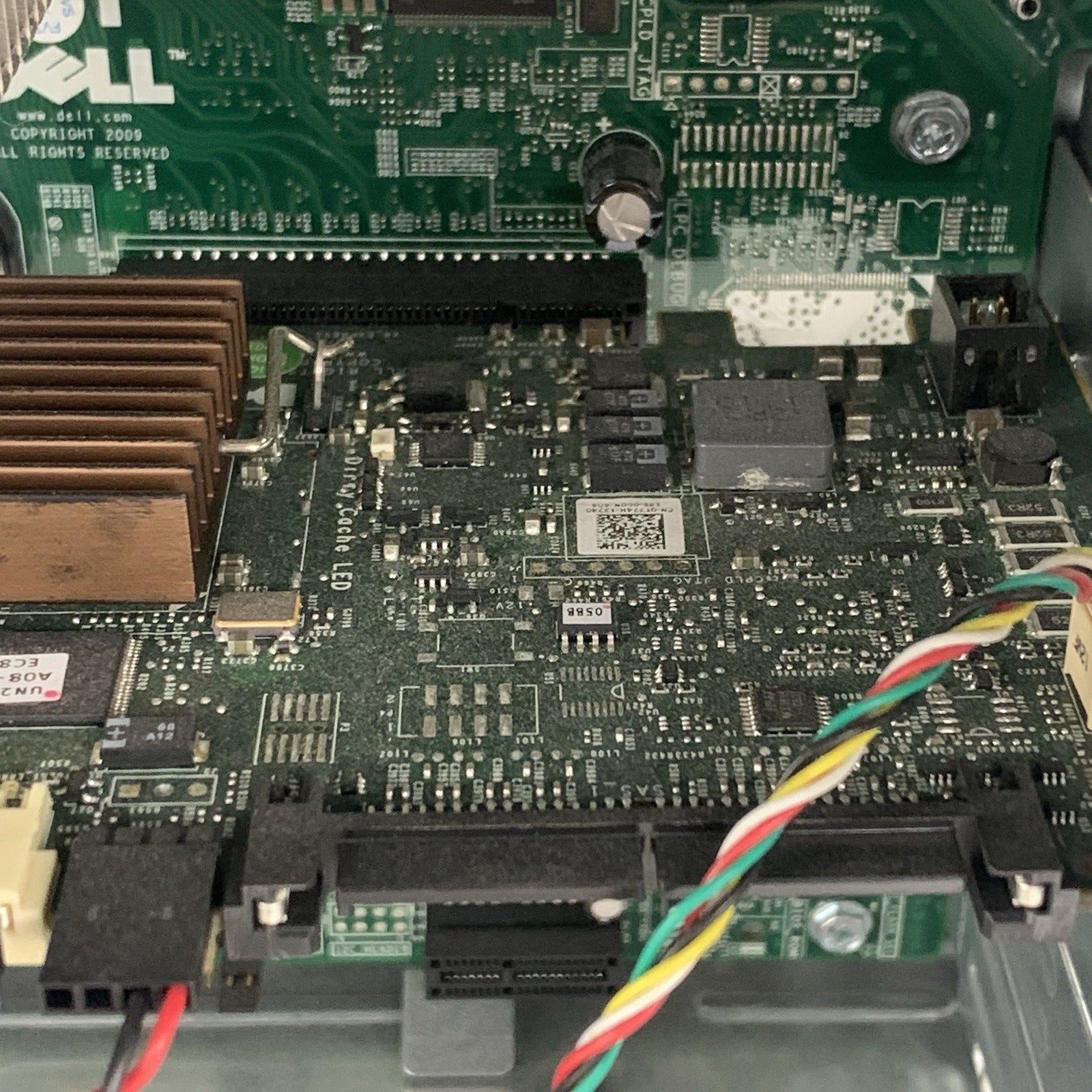 Dell PowerEdge T310 Tower Server 1x Xeon 3450 2.67 GHz 4 GB Ram No OS No HDD12