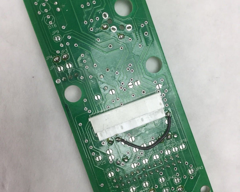 XY-2 E303692 Circuit Board, 22191-F Universal (610-191-0)