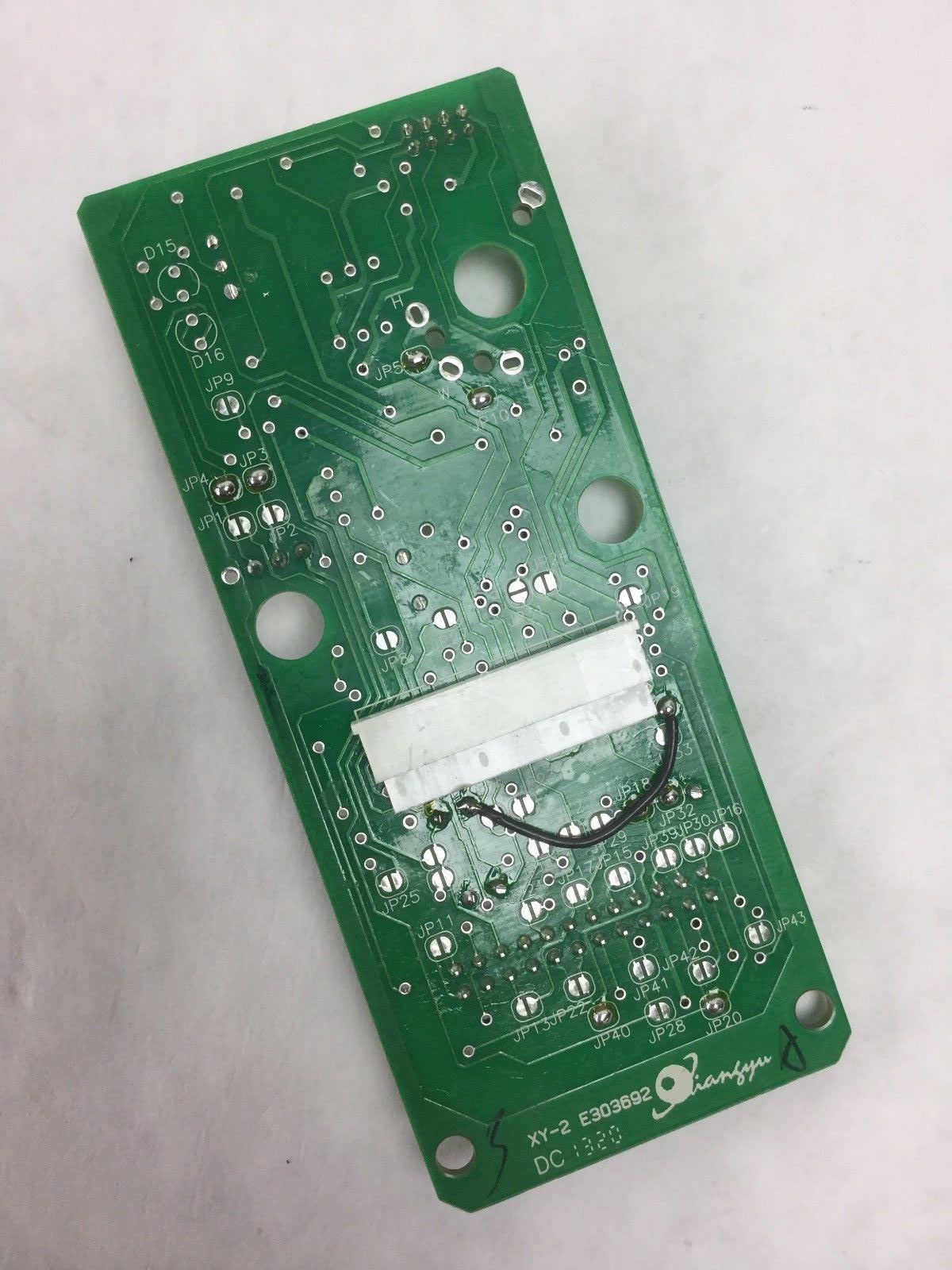XY-2 E303692 Circuit Board, 22191-F Universal (610-191-0)
