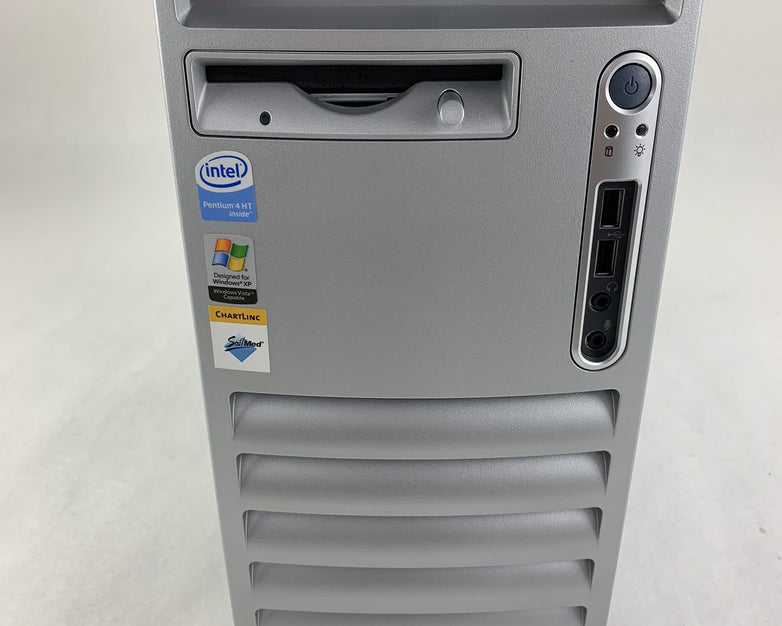 HP Compaq DC7600 MT Desktop Intel Pentium 4 3.20 GHz 512 MB Ram No OS No HDD