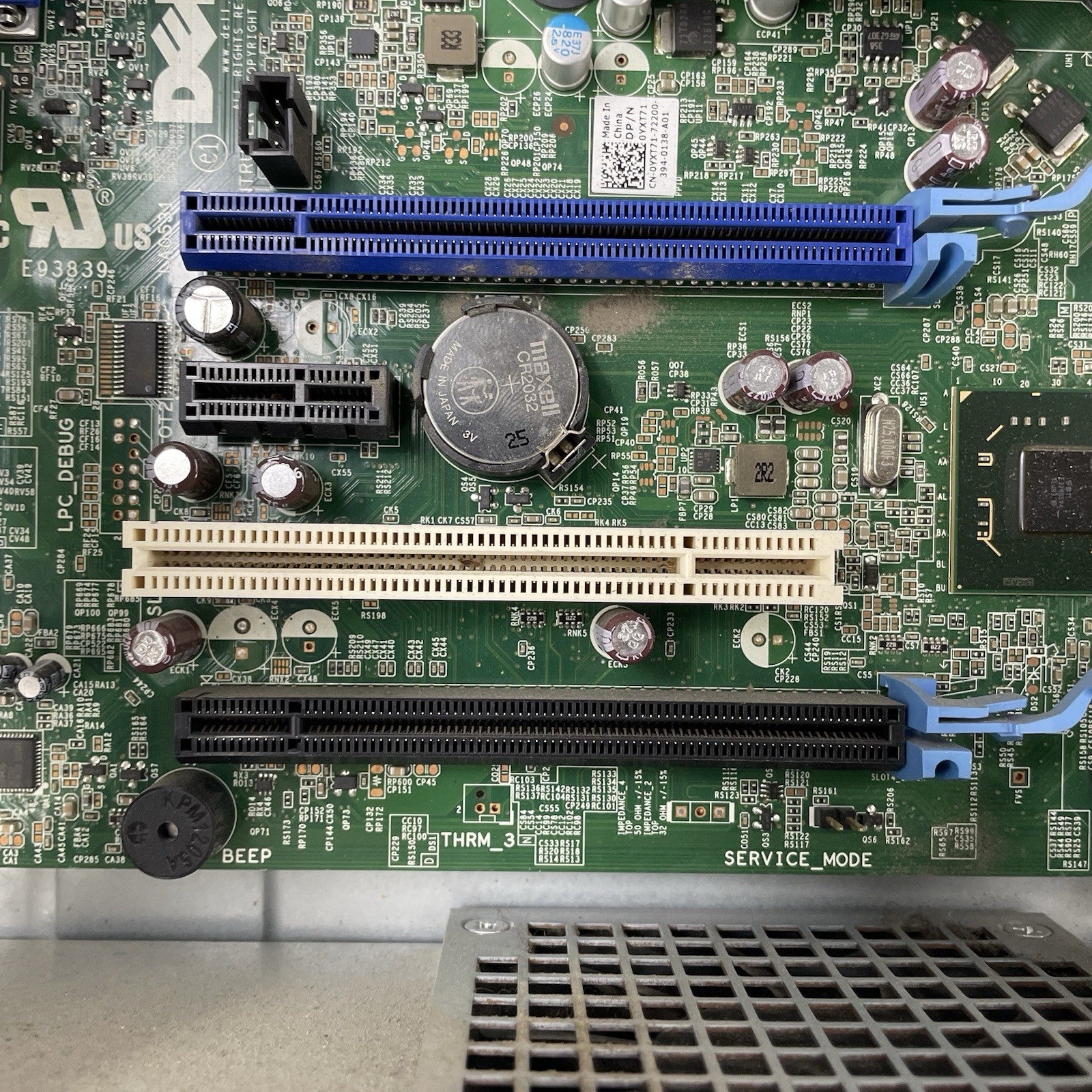 Dell Optiplex 7010 DT i5-3470 3.20 GHz 4 GB RAM No HDD/OS13