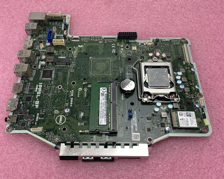 Dell Optiplex 7440 AIO Motherboard Intel Core i3-6100 3.7GHz 4GB RAM