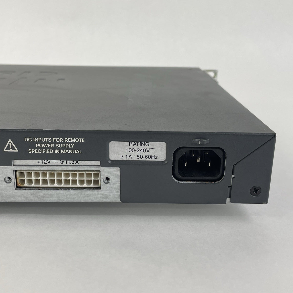 Cisco Catalyst WS-C2960X-48TS-L 48 Port Gigabit Switch V03 - Tested10
