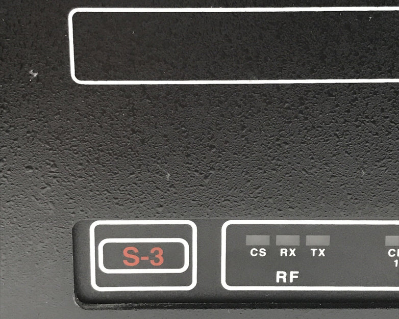 Dataradio Paragon DR-4800 S-3 Radio Unit 12613 115 VAC 0.66 A