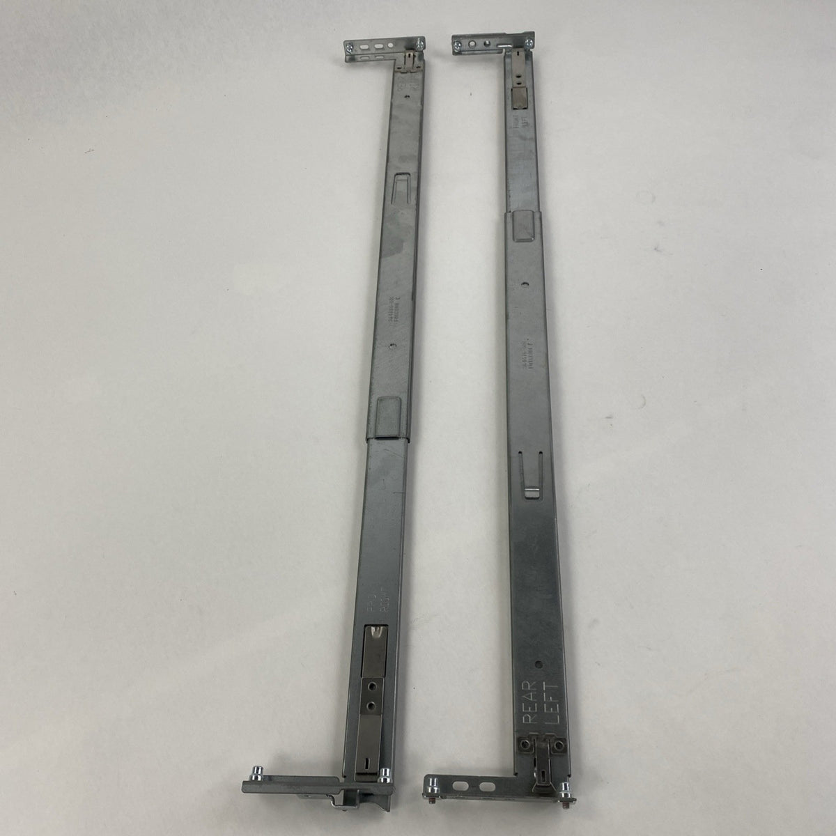 HP 364676-001 and 364686-001 Sliding Server Rails 2