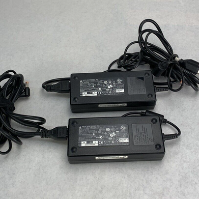 Lot of 2 Delta Electronics SADP-135EB B AC/DC Adapter