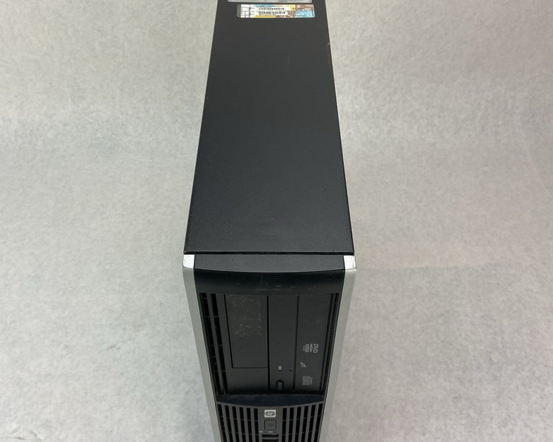 HP Compaq 8000 Elite SFF Intel Core 2 Duo E7600 3.06GHz 4GB RAM No HDD No OS