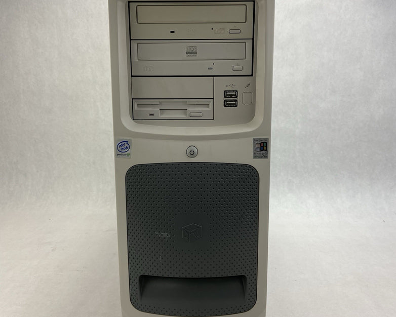 Gateway Performance 933 MT Intel Celeron 934MHz 127MB RAM No HDD No OS