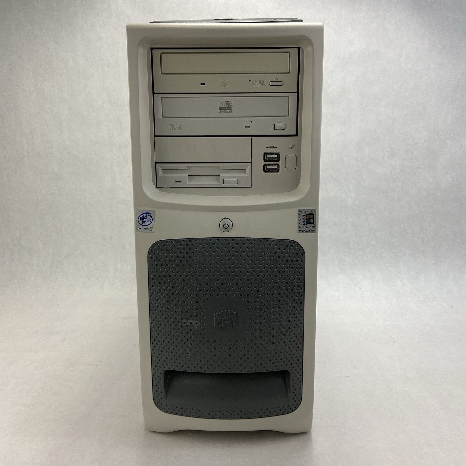 Gateway Performance 933 MT Intel Celeron 934MHz 127MB RAM No HDD No OS1