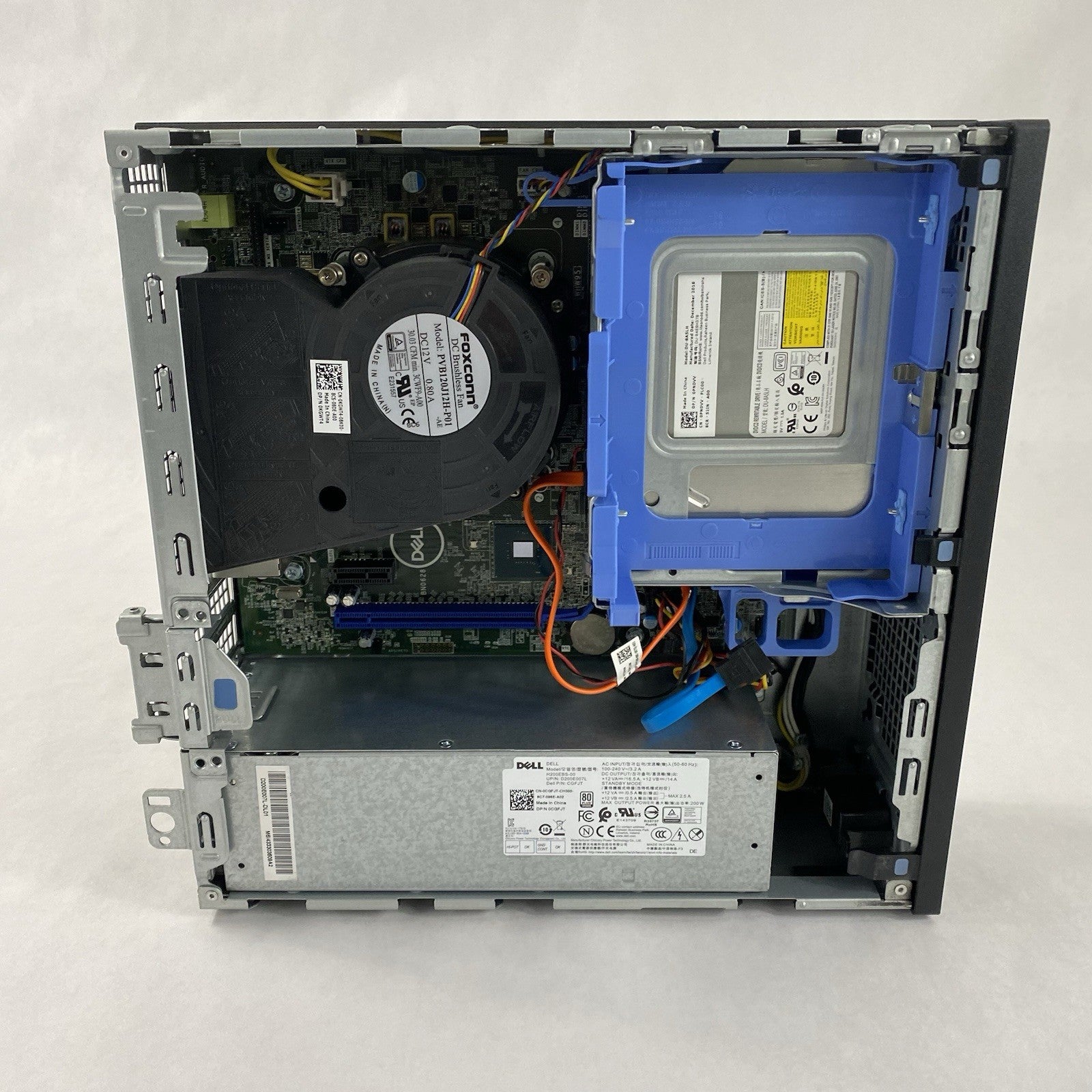 Dell OptiPlex 3060 SFF Intel Core i5-8500 3GHz 8GB RAM No HDD No OS